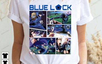 Get Ready to Play with Blue Lock Shop
