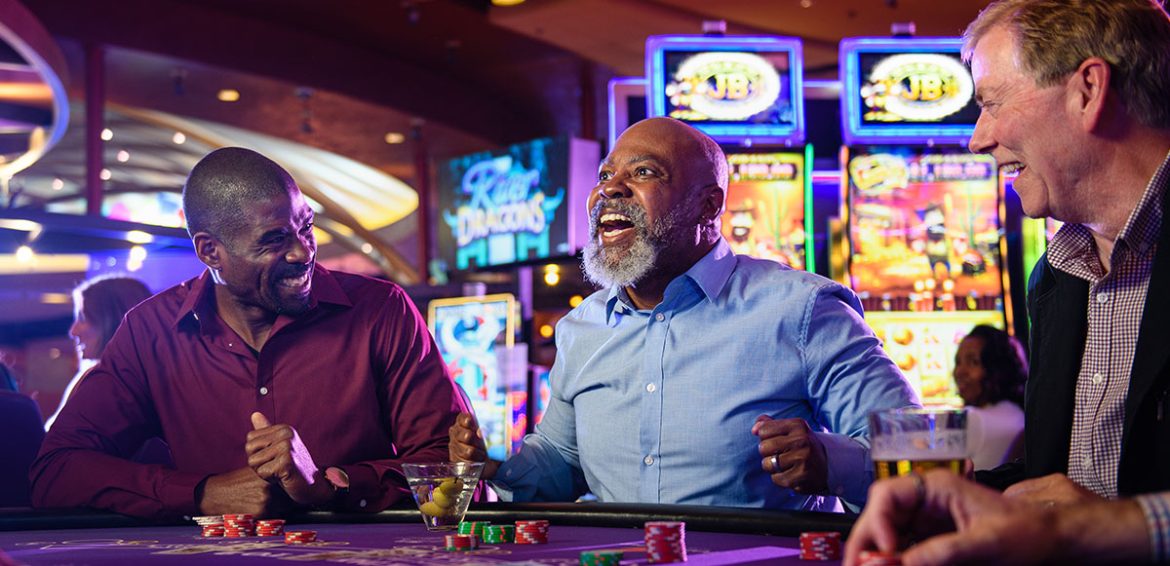 The Thrill of Free Casino Jackpots