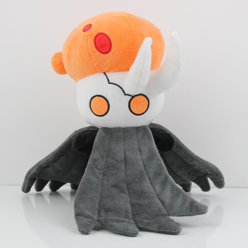 Soft and Silken: Dive into Hollow Knight Stuffed Toy Magic