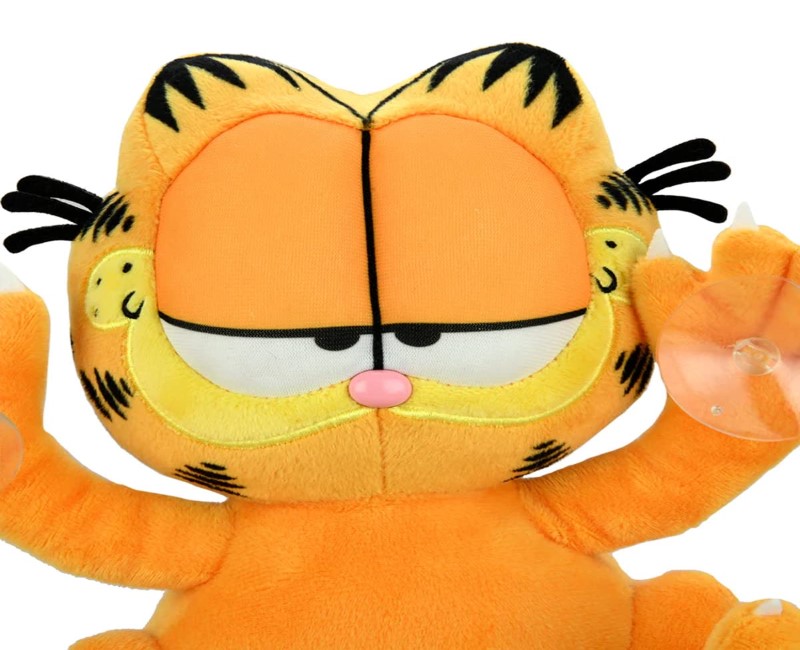 Collectible Comfort: Garfield Plush Toys for Devoted Fans