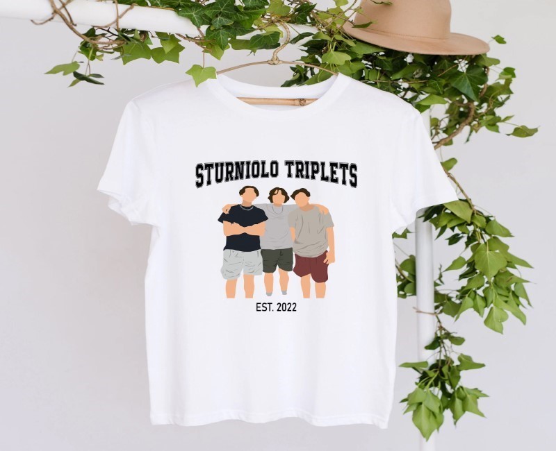 Sturniolo Triplets Store: Your Gateway to Triplet Fashion