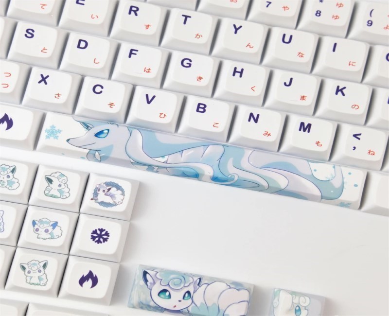Keyboard Otaku: Unveiling the Top Anime Keyboards