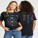 Explore the Legacy: Coldplay Official Merchandise