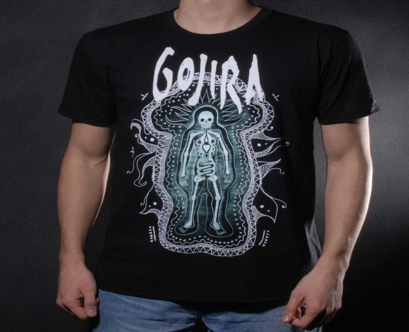 Make Your Style Unforgettable: Gojira Official Merch