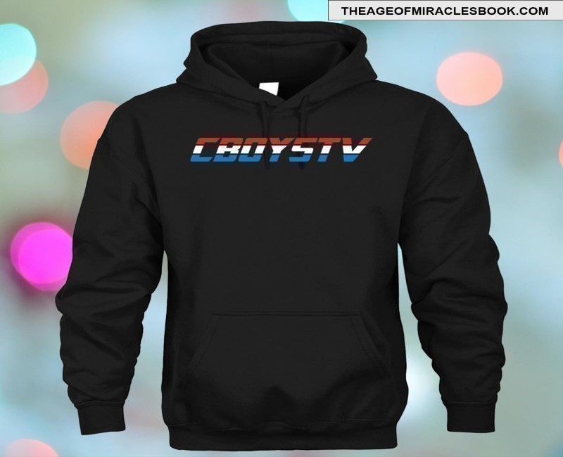 Show Your Support: Shop Cboystv Official Merchandise