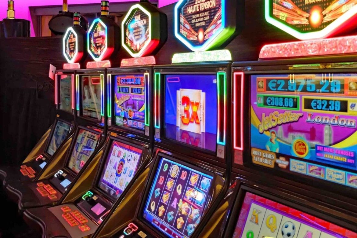Your Ticket to Non-Stop Entertainment: Gacor Slot Games Offer Endless Wins