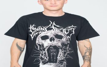 From Conception to Collection: Dying Fetus Merchandise Extravaganza