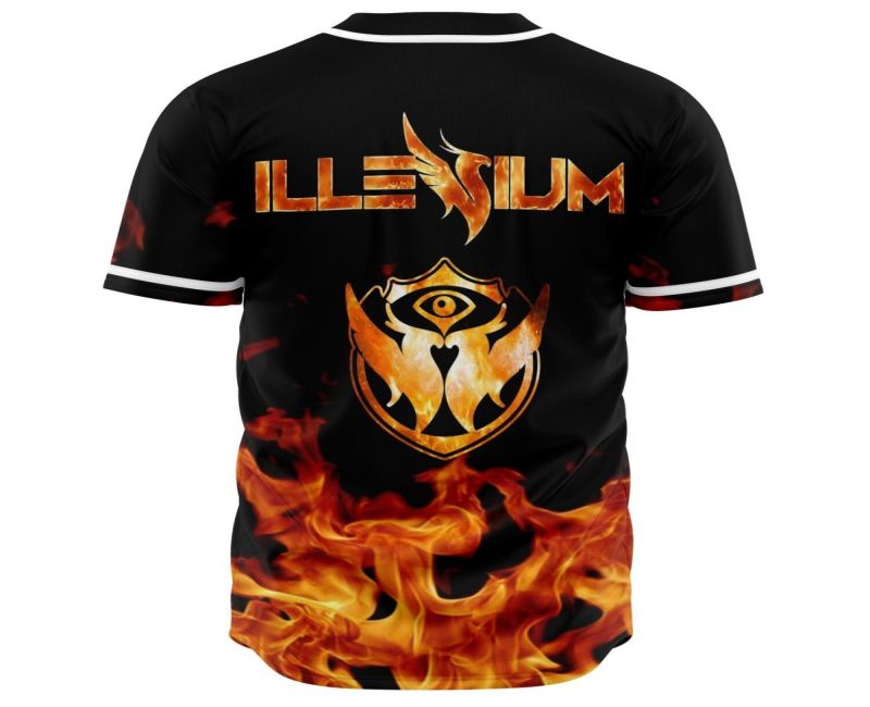 Heartbeats and Threads: Illenium Official Shop Finds