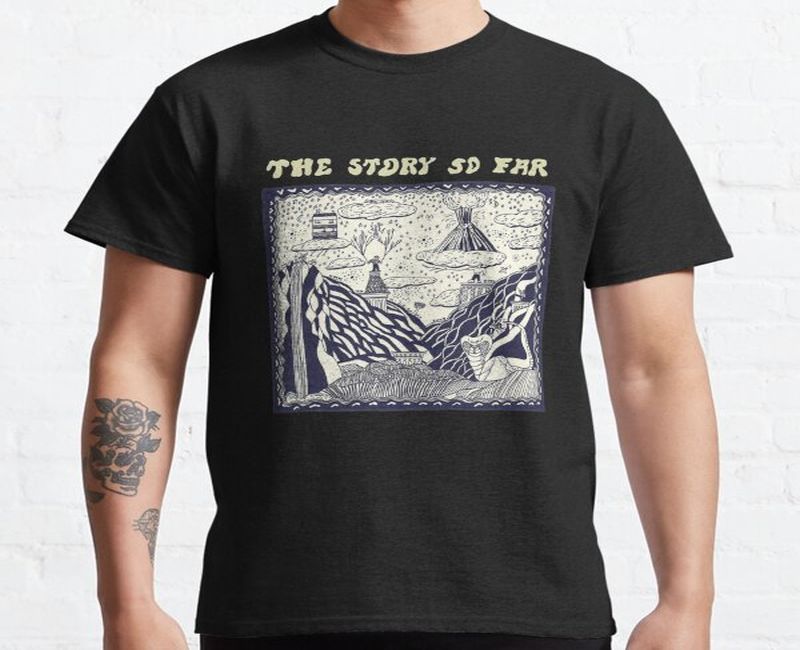 Fan Favorites: Top The Story So Far Merchandise