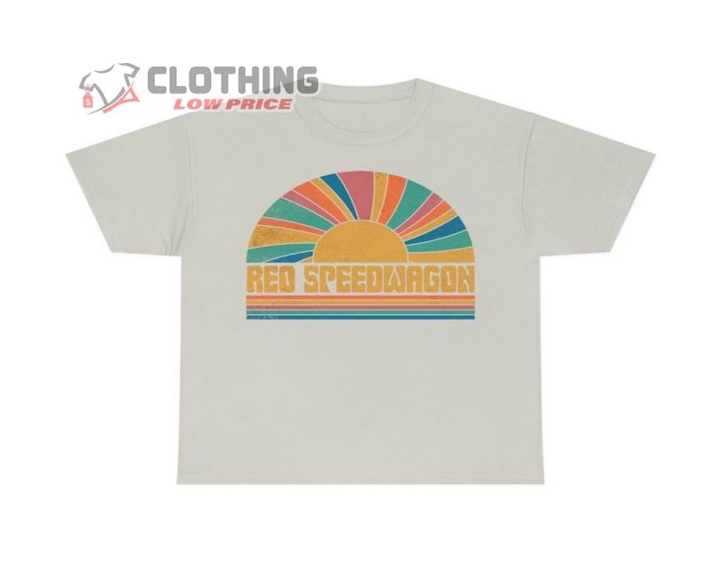 From Classic to Trendy: Evolution of Reo Speedwagon Merchandise