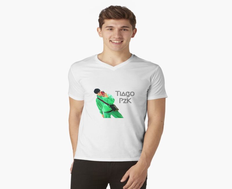 Unveiling Tiago Pzk Merch: A Comprehensive Guide to Authentic Products