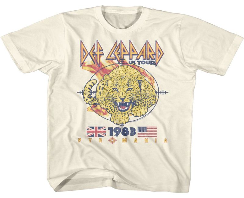 Def Leppard Merchandise Trends 2023: What to Watch Out For