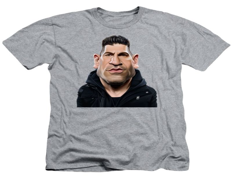 The Essence of Fandom: Embracing Jon Bernthal’s Official Merchandise