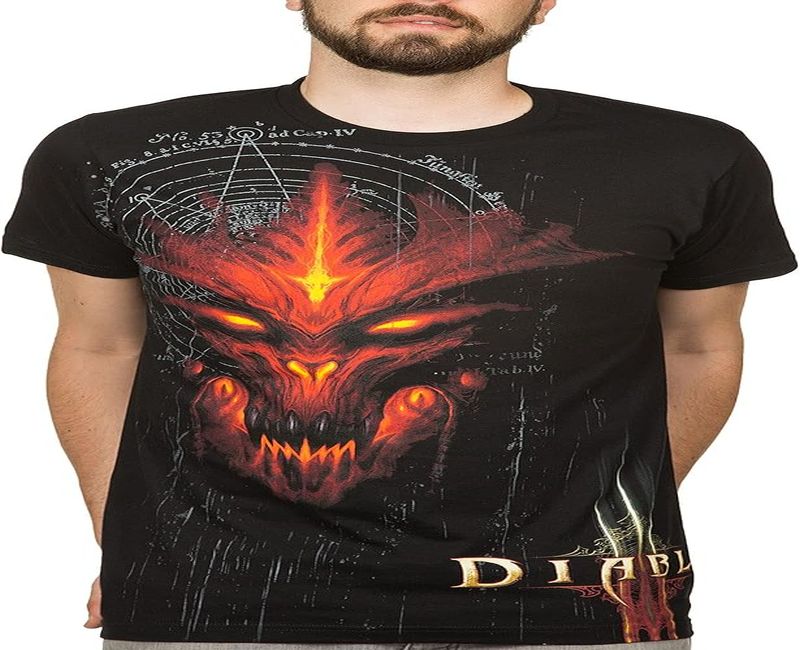 The Thrill of Shopping at Diablo’s Official Store: What to Expect