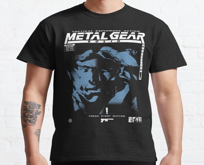 Metal Gear Solid Shop Spotlight: Best Places to Score Authentic Gear