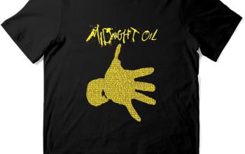 Revamp Your Style: Midnight Oil Shop's Trendsetting Merchandise