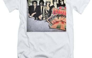 Unveiling the Best Traveling Wilburys Merch: A Fan's Guide