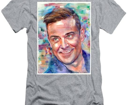 The Insider's Guide to Robbie Williams Official Merchandise: Latest Releases