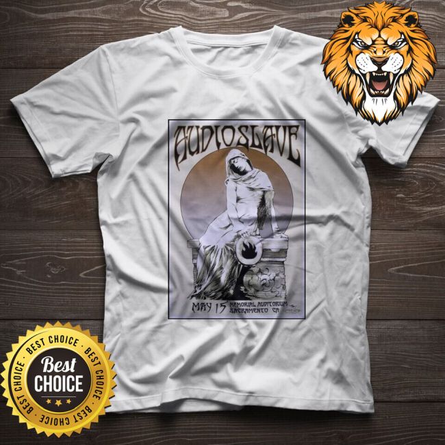 Unleashing the Power of Audioslave Official Merchandise: Your Style Upgrade Awaits