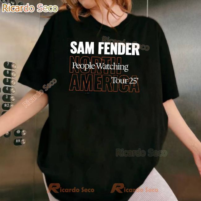 The Ultimate Sam Fender Shop: Your One-Stop Source for Official Merch