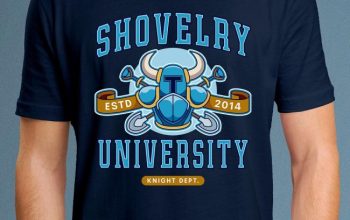 Exclusive Insights into Shovel Knight Dig Official Merchandise