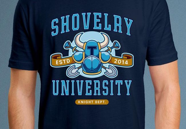 Exclusive Insights into Shovel Knight Dig Official Merchandise