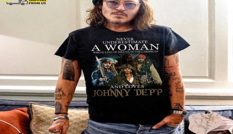 Exploring the Best Johnny Depp Shop: Must-Have Items