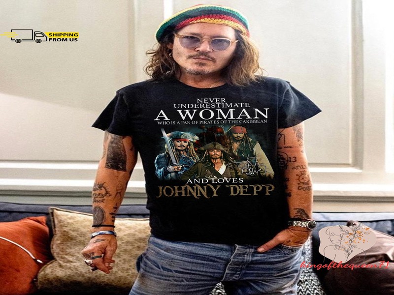 Exploring the Best Johnny Depp Shop: Must-Have Items